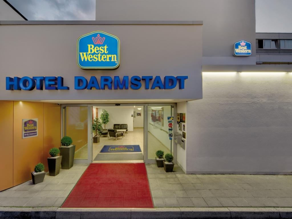 Best Western Hotel Darmstadt #1